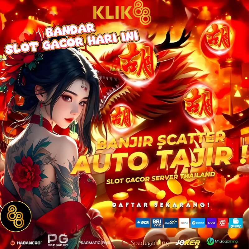 KLIK88 | Situs Slot Gacor Hari Ini Server Thailand Banjir Scatter Wajib Auto Tajir Melintir - WooCommerce eCommerce