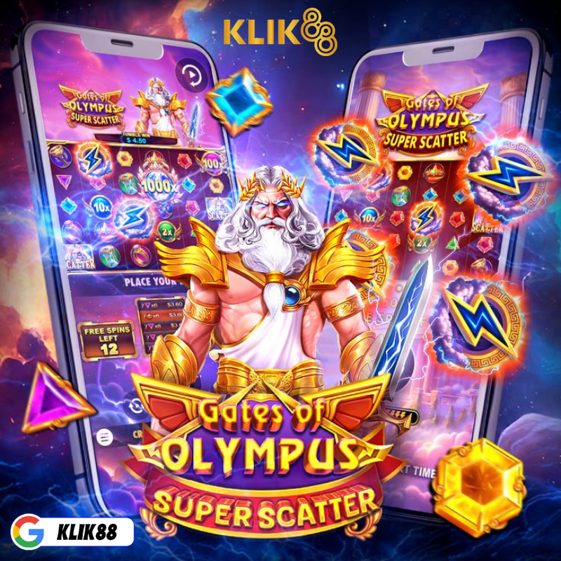 KLIK88 | Agen Link Slot Gacor Hari ini Terpercaya dan Terbaik Garansi Kekalahan 100 % 