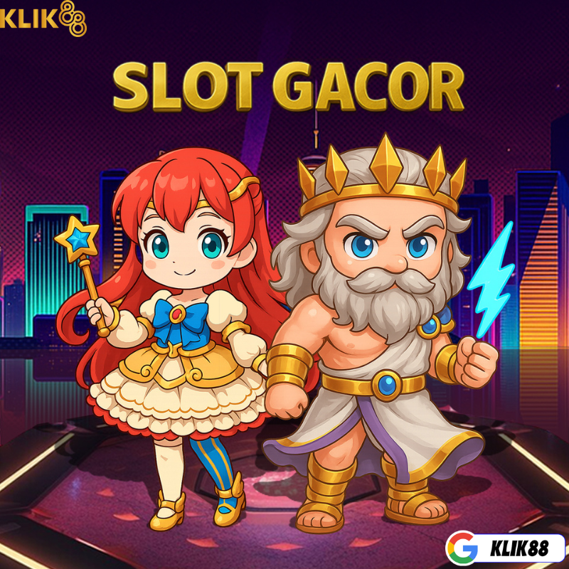 KLIK88 | Akses Situs Resmi Slot Online Slot88 Gacor Terlengkap Hari Ini