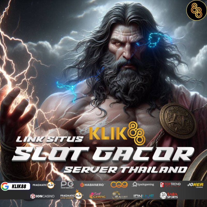 KLIK88 | Link Situs Slot Gacor Hari ini Slot88 Deposit 5k Gampang JP