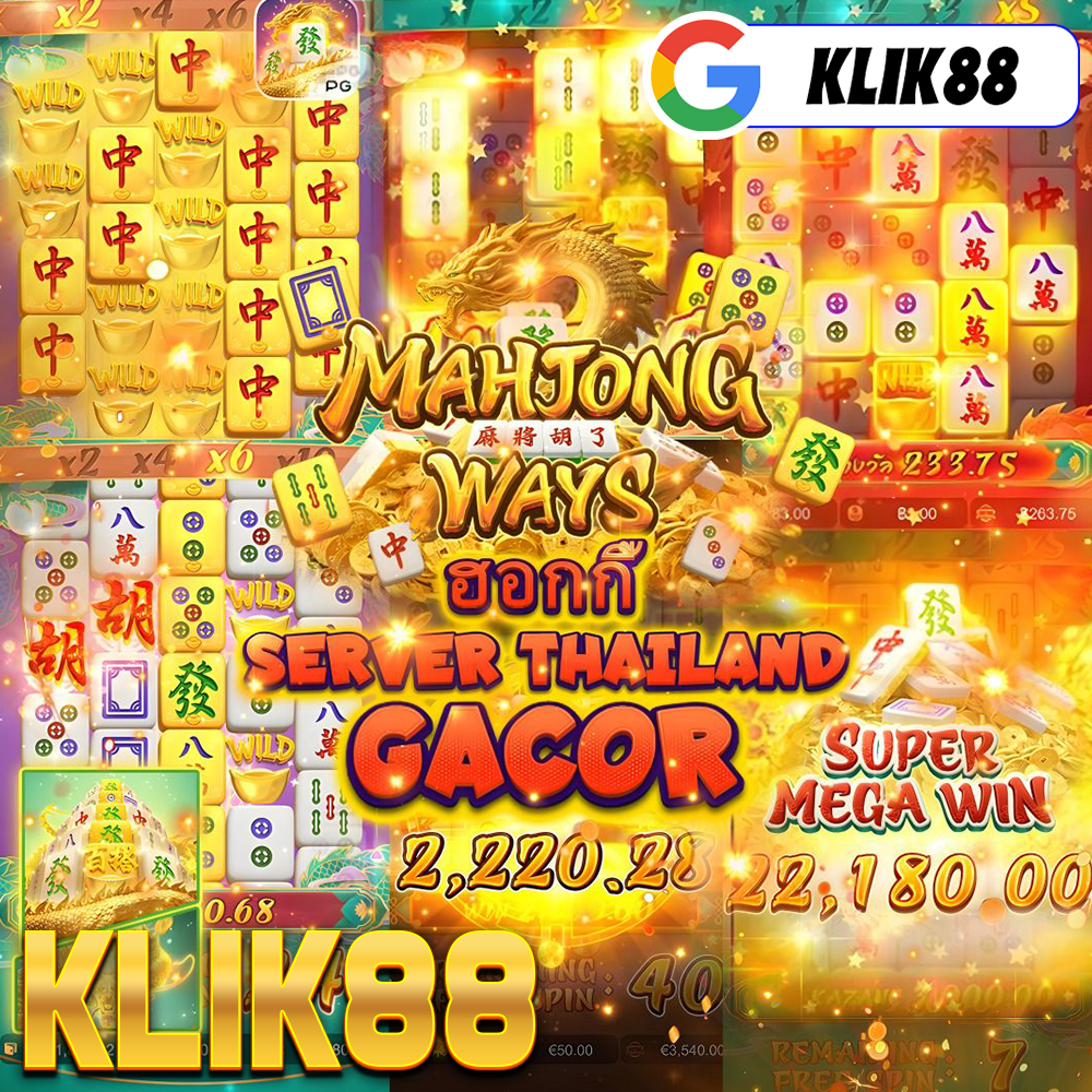 KLIK88 # LINK RESMI LOGIN SITUS SLOT GACOR HARI INI SERVER THAILAND PALING VIRAL 2025