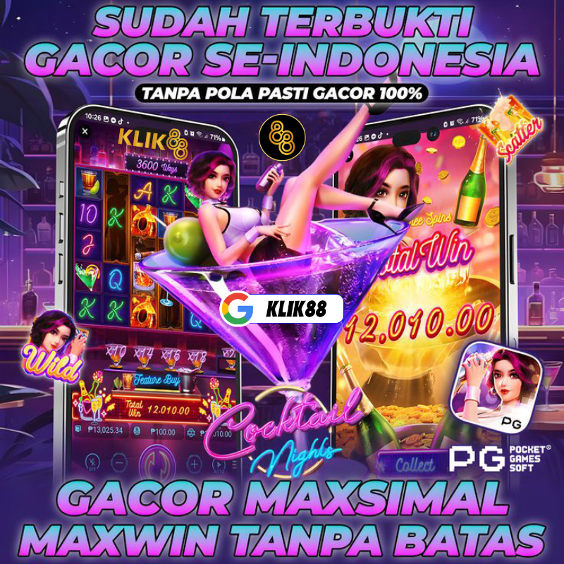 KLIK88 - Situs Judi Slot777 Online , Link Situs Slot Gacor Hari Ini
