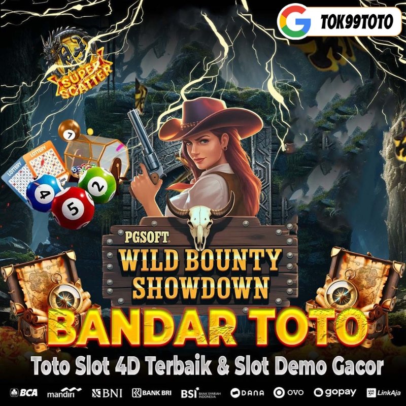 TOK99TOTO : Bandar Toto Slot 4D Terbaik Hari Ini& Demo Slot Gacor image 1