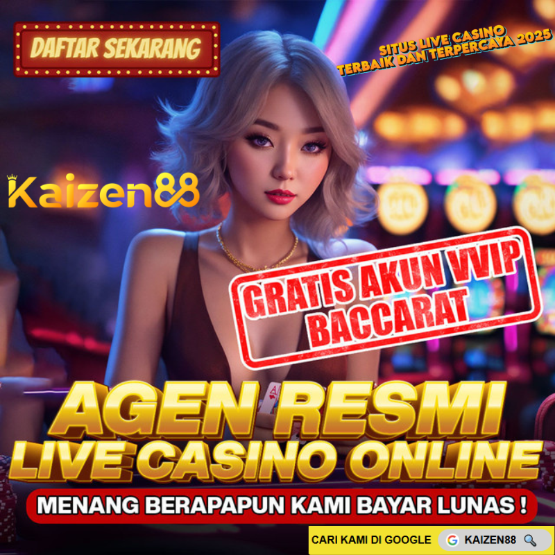 KAIZEN88 | Situs Live Casino Online Agen Blackjack dan Baccarat Online Terpercaya - WooCommerce eCommerce