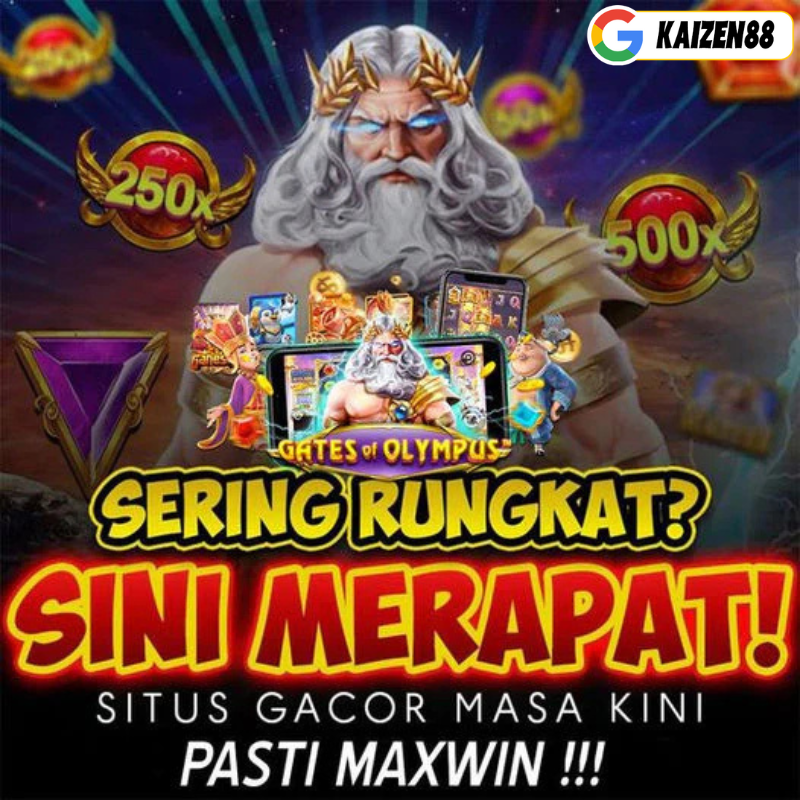 KAIZEN88 | AKSES LINK SITUS GACOR SLOT88 ANTI RUNGKAT SITUS GACOR MASA KINI TERPERCAYA 2025